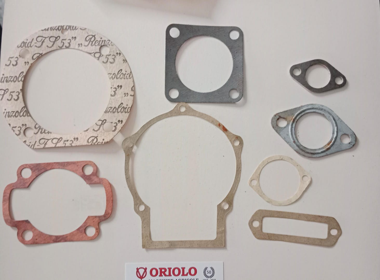 SERIE GUARNIZIONI PER JLO MOTOR SERVICE